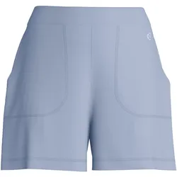 Tchibo - Calida Deepsleepwear kühlende Shorts - Damen - Gr. M - blau