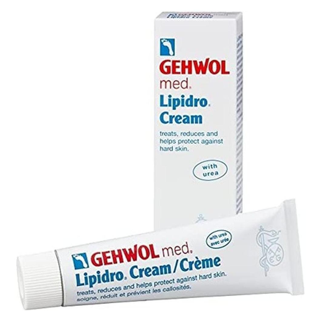 Gehwol Med Lipidro Foot Soothes Inflammation and Balances Hydrolipids 125ml (125 ml) (C-114080703)