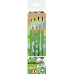 EBERHARD FABER Pinsel-Set 4-teilig