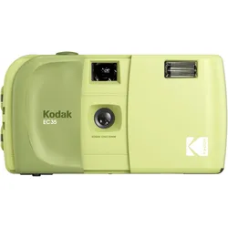 Kodak EC35 35mm Film Camera Avocado Green, Analogkamera, Grün