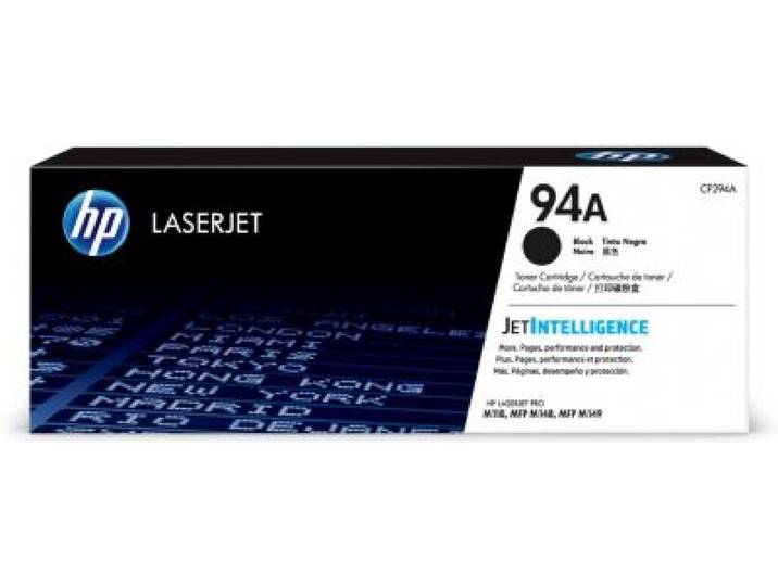 Hp - Toner 94a Noir