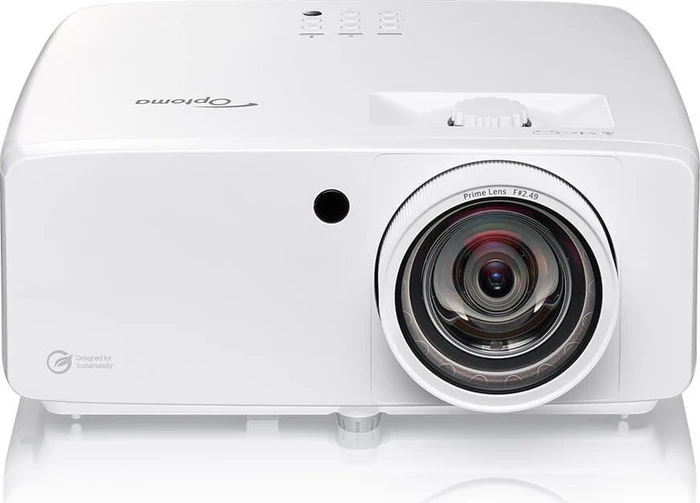 Optoma ZK521ST DLP PROJECTOR LASER 4K UHD 3700LM