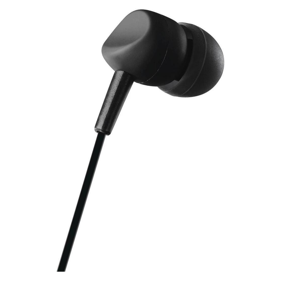 Hama Basic4Phone In-Ear schwarz (NC, Kabelgebunden) (10483)