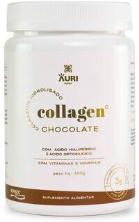 Auri Foods Collagen Chocolate 300 gr