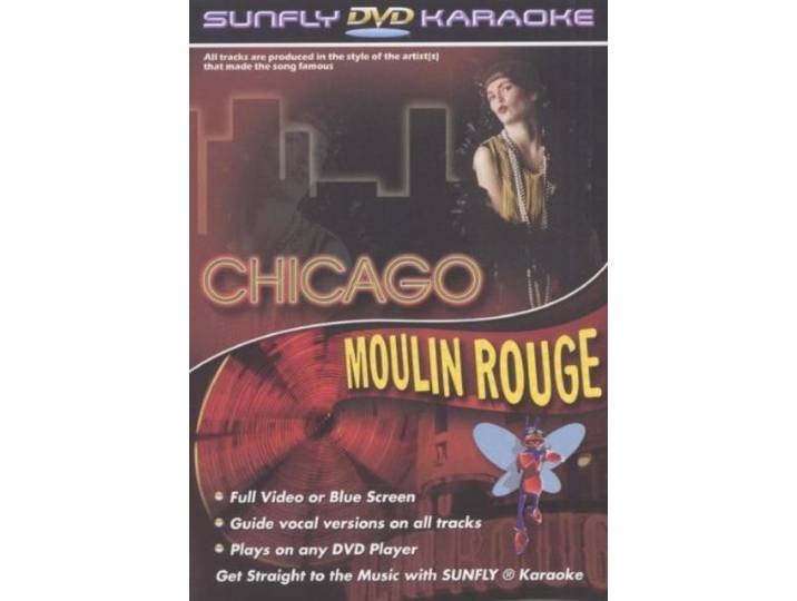 Chicago & Moulin Rouge