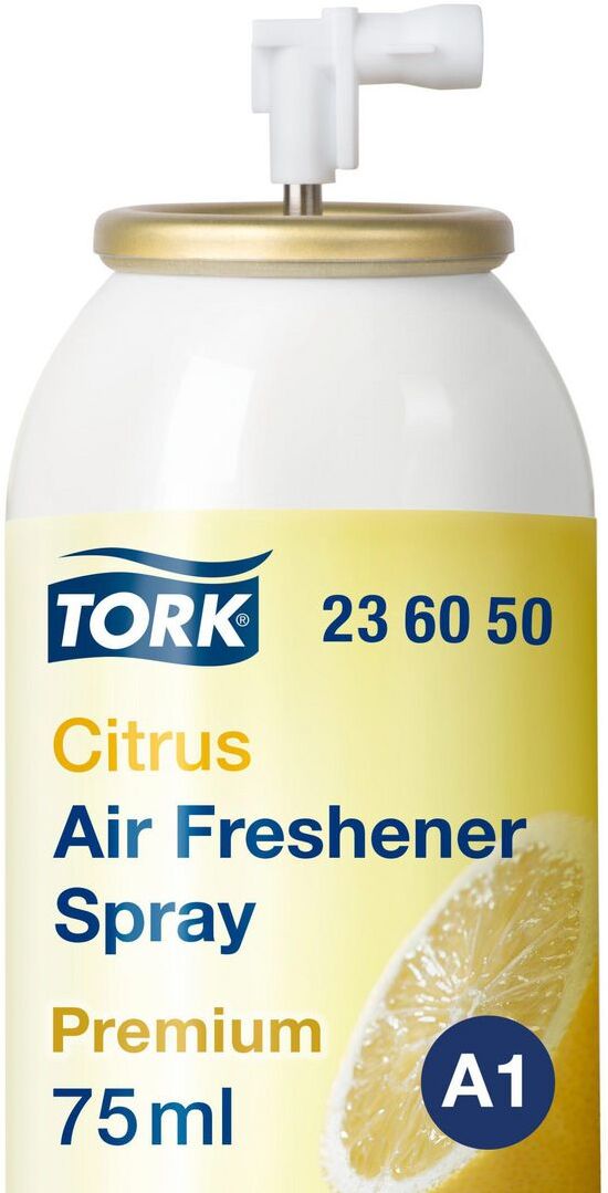 TORK Luktförbättrare A1 Citron Spray