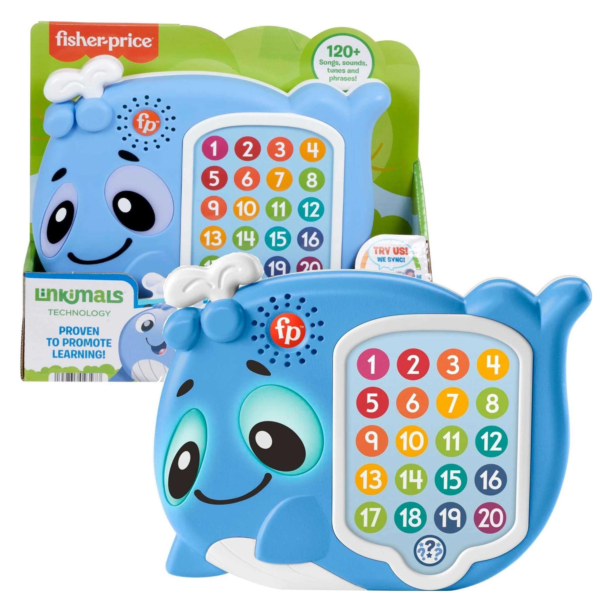 Fisher-Price Supplier did not provide product name (Polnisch) (HJR69)