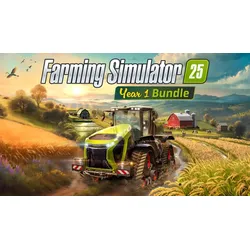 Landwirtschafts-Simulator 25 - Year 1 Bundle