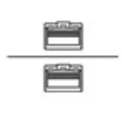 JNP-25G-AOC-10M neu