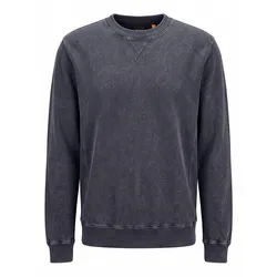 Rundhals-Pullover Akapulko BOSS blau, 52