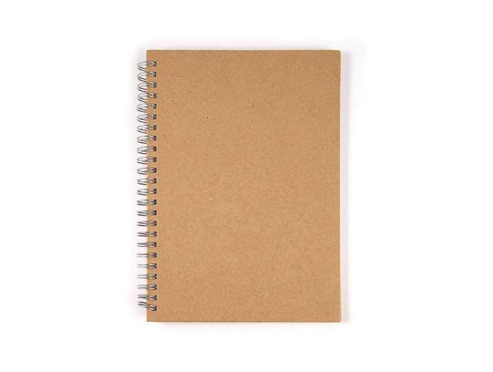 Rayher Notizbuch Hochformat A5 60 Blatt