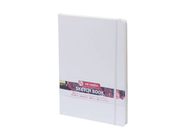 Talens Skizzenbuch weiss 21X30 cm Fscmx