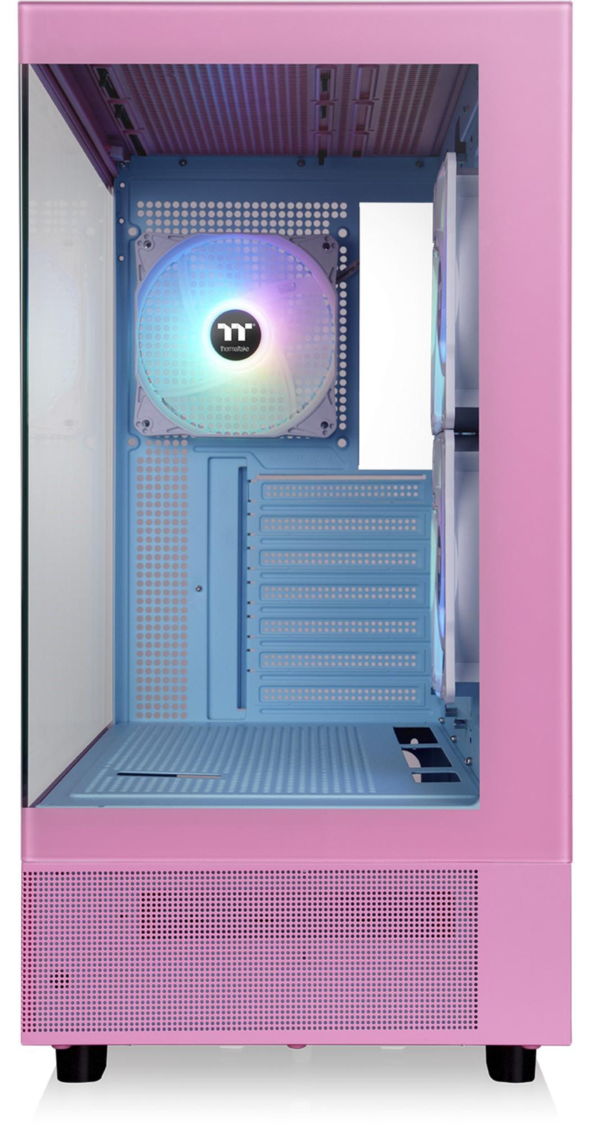 Thermaltake View 270 Plus TG ARGB Computerbehuizing - Bubble Pink