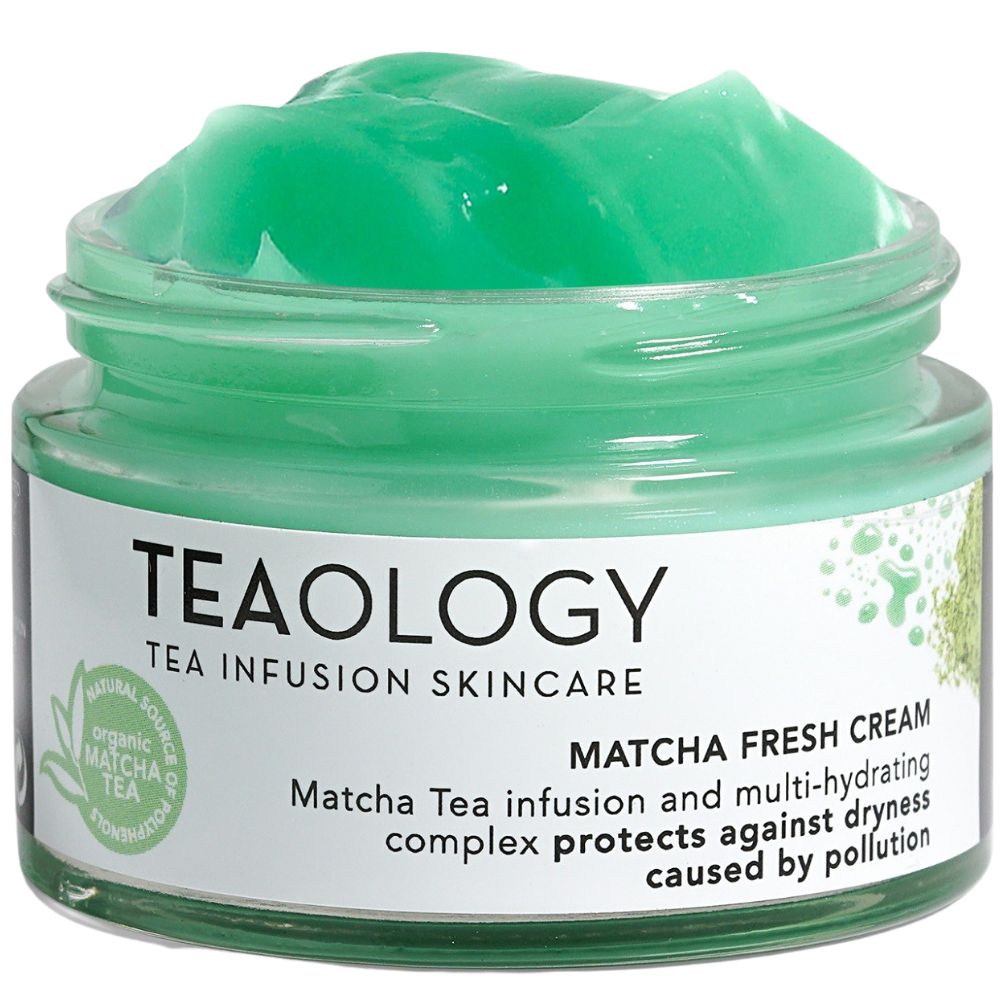 Teaology Matcha Fresh Cream Multi-Hydrating Complex 50mL