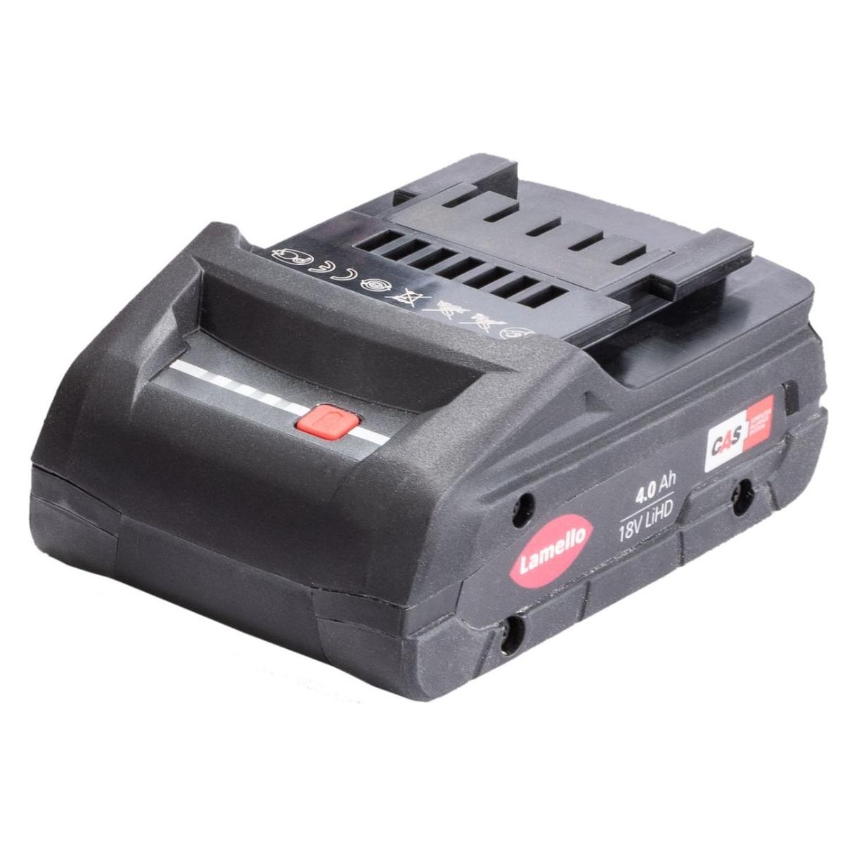 Lamello Akkupack 18V / LiHD 4.0 Ah, im Karton (18 V) (313013)