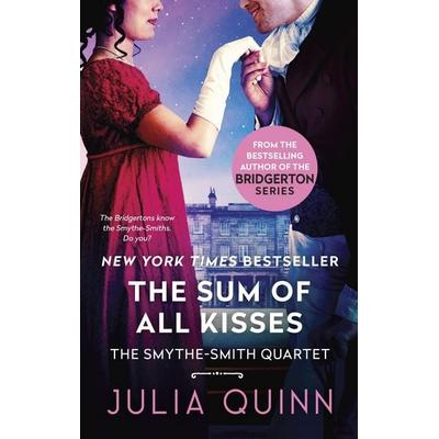 The Sum of All Kisses, Taschenbuch von Julia Quinn, HarperCollins US, 978-0-06-207292-4
