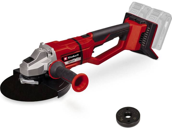 Einhell Power X-Change Akku-Winkelschleifer AXXIO 36/230 Q