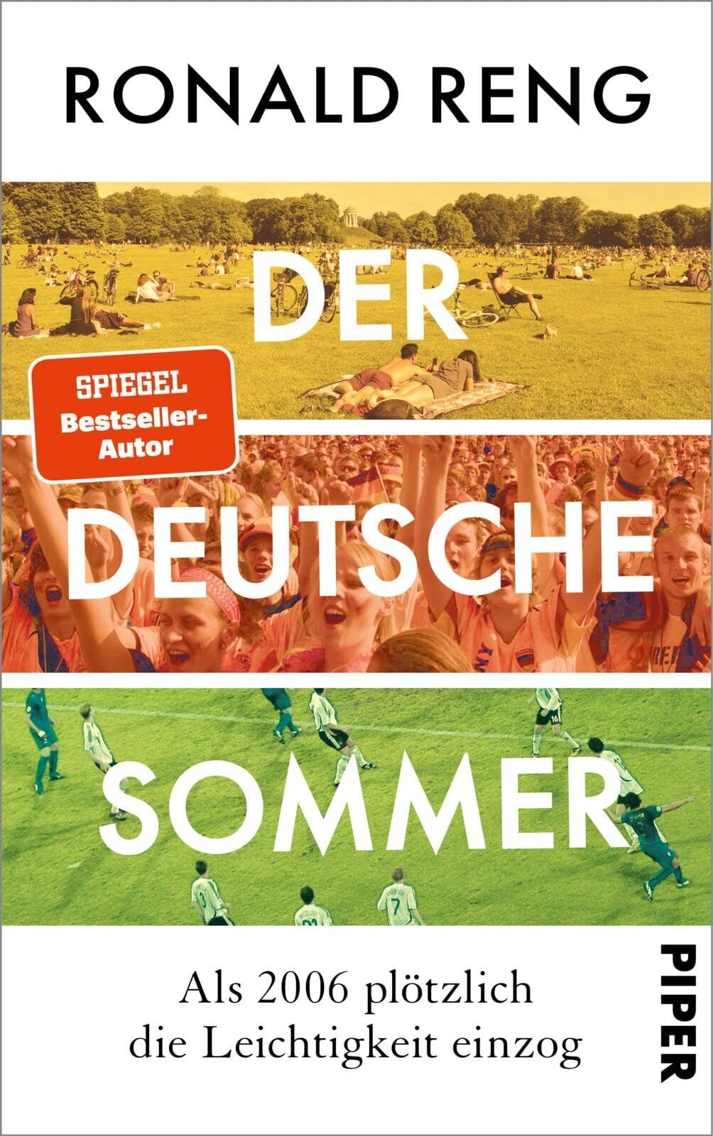 Ronald Reng - Der deutsche Sommer - Preis vom 11.10.2026 15:43:13 h