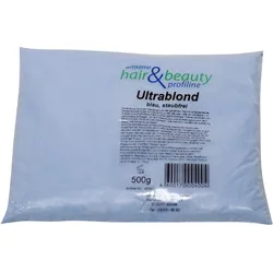 Blondierpulver Ultra Blond 500 gr Beutel Blondierung