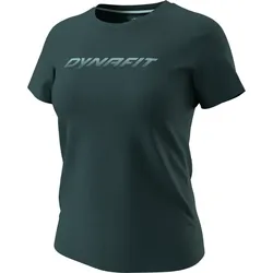 Dynafit Trail Reflective Damen Laufshirt Kurzarm Cinder Gr. S