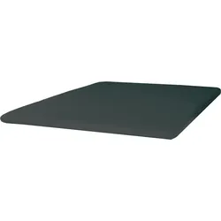 Kinzler Nicki-Topper-Spannbetttuch - ca. 180 - 200 x 200 cm