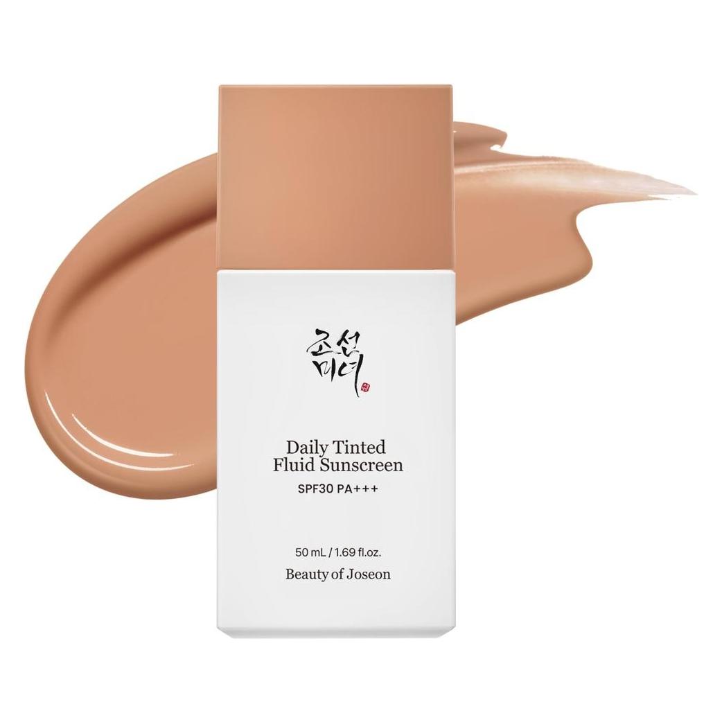 Beauty of Joseon Daily Tinted Fluid Sunscreen Spf 30 Pa Mp200 50ml (SPF 30, 50 ml) (BOJ-00052)