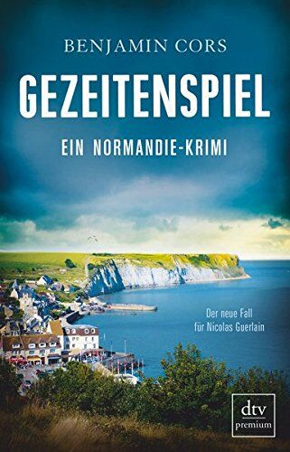 Benjamin Cors - Gezeitenspiel: Ein Normandie-Krimi (Nicolas Guerlain) - Preis vom 11.10.2026 15:43:13 h
