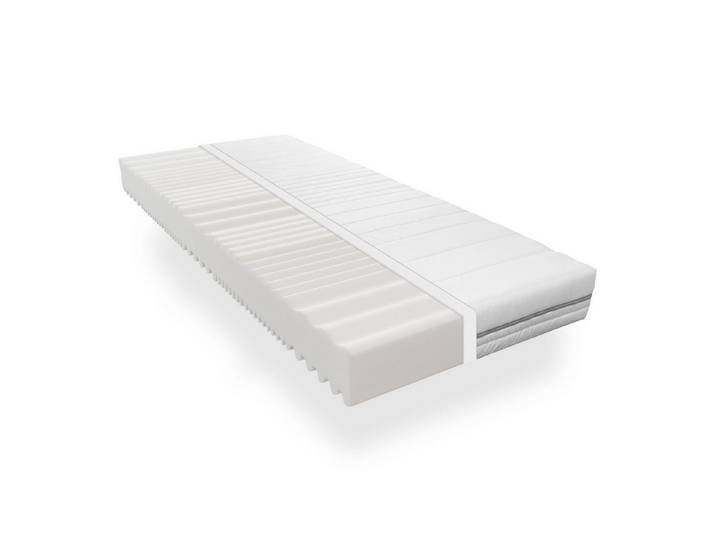 Komfortschaummatratze Komfortschaum ideale Allrounder-Matratze für Kinder- und Jugendbett, BeMeo, 18 cm hoch, 100 TAGE PROBESCHLAFEN, 100% Made in Germany 100x200, Versand 0