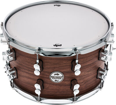 "DW PDP 14""x08"" Walnut Snare Naturel"