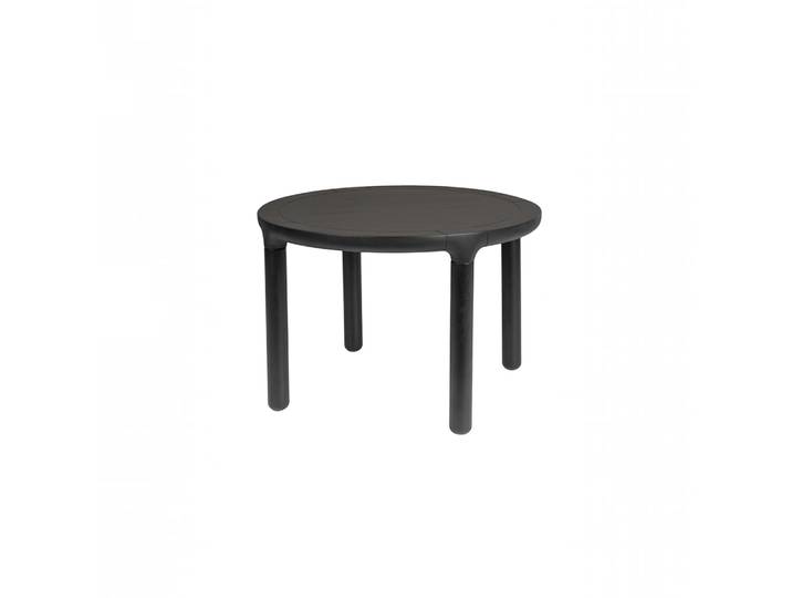 Coffee table Zuiver Storm 60x60 cm, Black, Round, New - Perfect for sofa and lounge