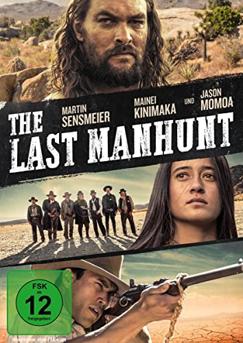 Christian Camargo - The Last Manhunt - Preis vom 19.10.2026 19:33:35 h