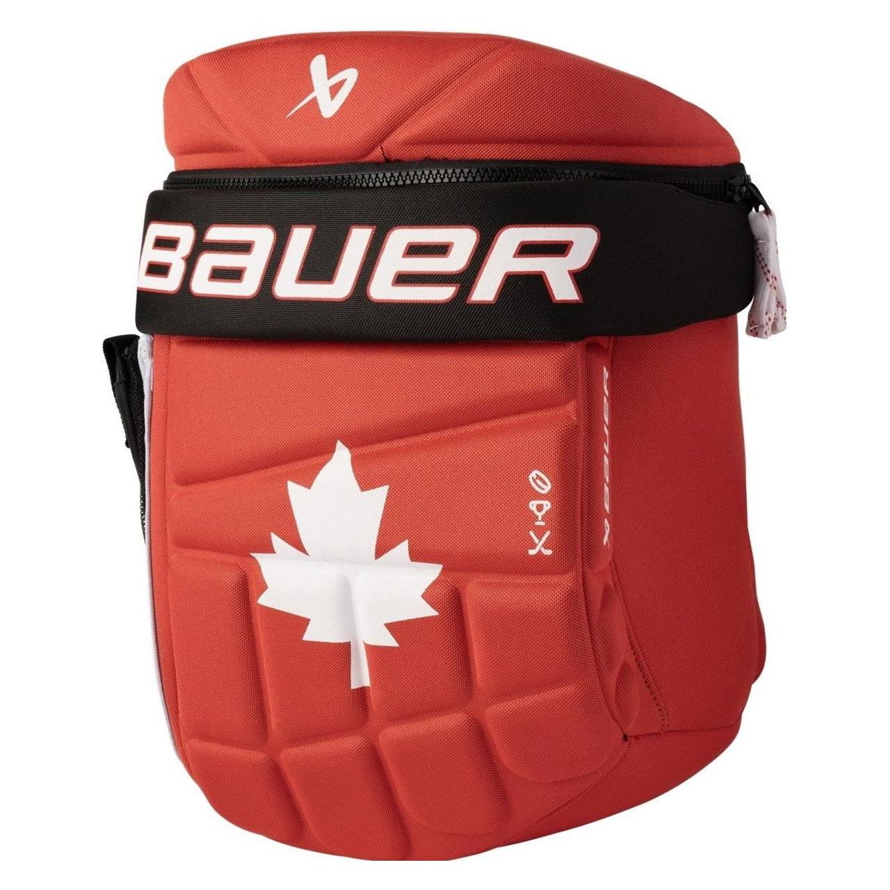 Bauer Handschuhe Rucksack - Dose (Bauer)