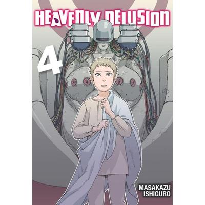 Heavenly Delusion, Volume 4, Taschenbuch von Masakazu Ishiguro, Ingram Publishers Services, 978-1-63442-923-8