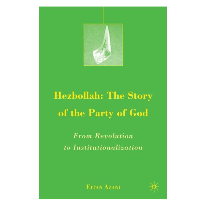 Palgrave Macmillan Azani:Hezbollah: The Story of the Party (Englisch, Hardcover, E. Azani) (63041754)