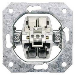 Siemens Schalterprogramm Jalousie-Schalter Delta 5TA21170KK 10 St.