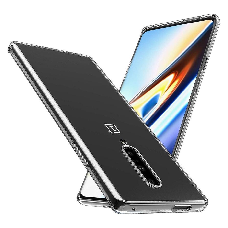Screenguard OnePlus 7 Pro Flexible TPU Clear Case (OnePlus 7 Pro) (00024772)
