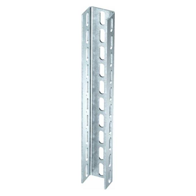 OBO Bettermann obo-bettermann - U Profil US7/600 verzinkt (6 m) (6340318)