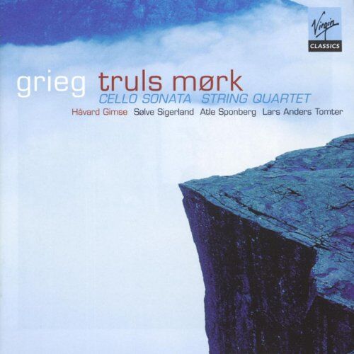 Truls Mork String Quartet - Cellosonate - Preis vom 09.10.2026 07:28:09 h