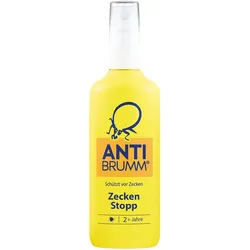 ANTI-BRUMM Zecken Stopp Spray 75 ml