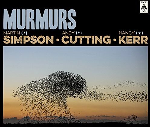 Martin Simpson - Murmurs - Preis vom 09.10.2026 07:28:09 h