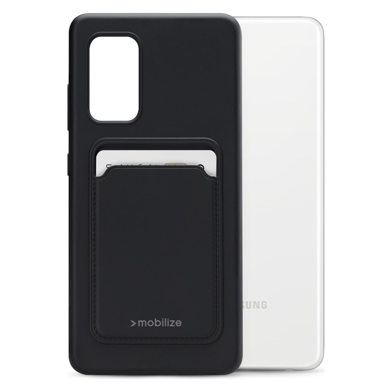 Mobilize Gummi-Gelly-Kartenhülle (Samsung Galaxy A52 5G, Samsung Galaxy A52s 5G) (37171544)
