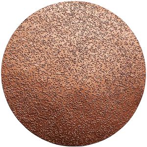 MENZER Schleifpapier Carbide, Körnung grob, 225mmØ, für Stein, Beton, Putz, 1 Stück