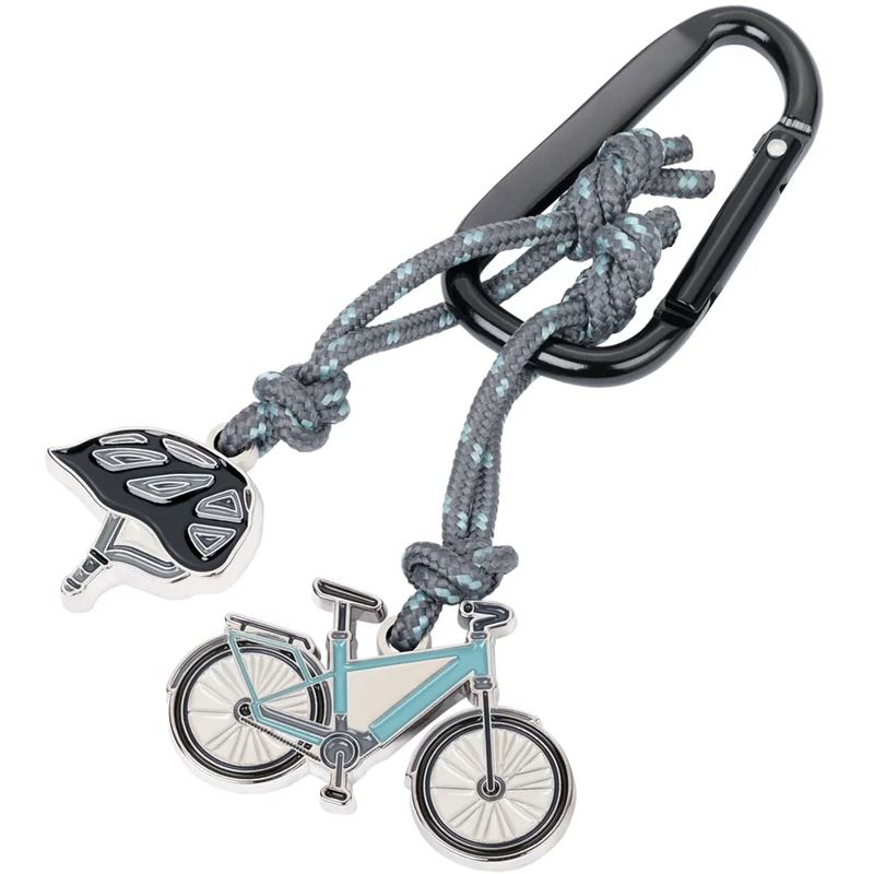 TROIKA Schlüsselanhänger E-BIKE