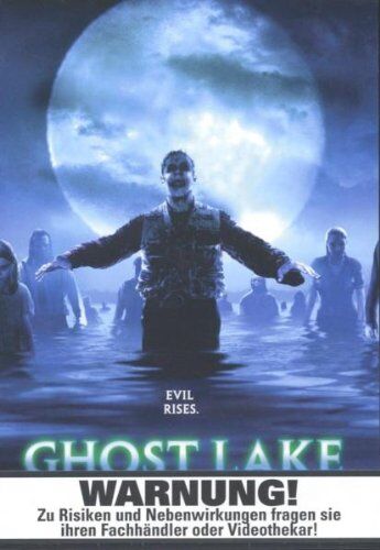 Jay Woelfel - Ghost Lake - Preis vom 10.10.2026 11:48:34 h