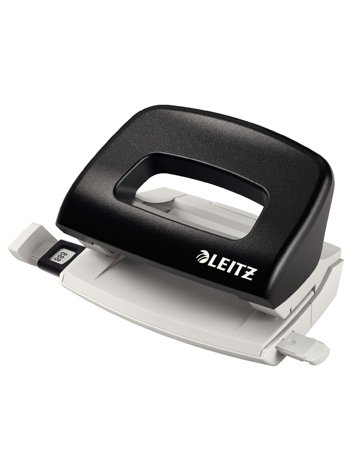 Leitz NeXXt Mini-Locher Schwarz