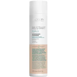 250ml Revlon Professional RE/START CURLS NOURISHING CLEANSER
