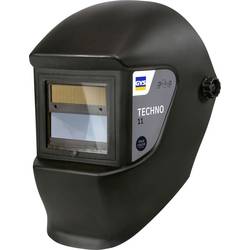 GYS LCD TECHNO 11 TRUE COLOR 064997 Schweißerschutzhelm EN 166, EN 175, EN 379 Schwarz