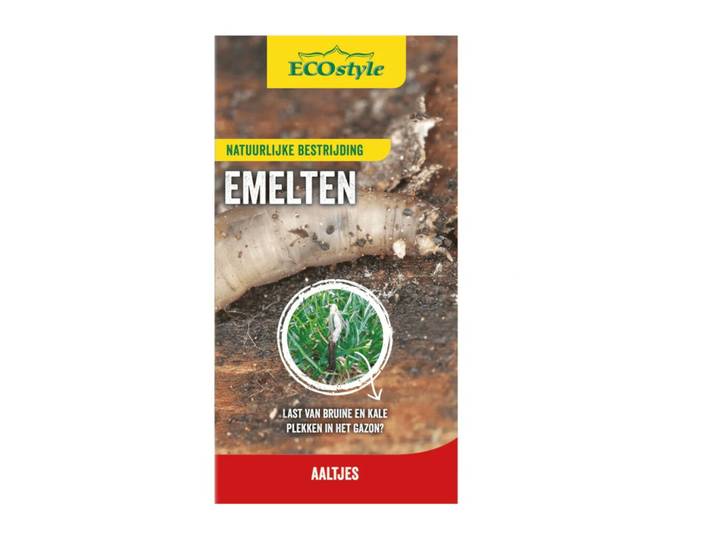 Ecostyle Aaltjes tegen emelten 10m²