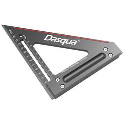 Dasqua 1804-5881 Tischlerwinkel 154 mm 90 ° 1 St.