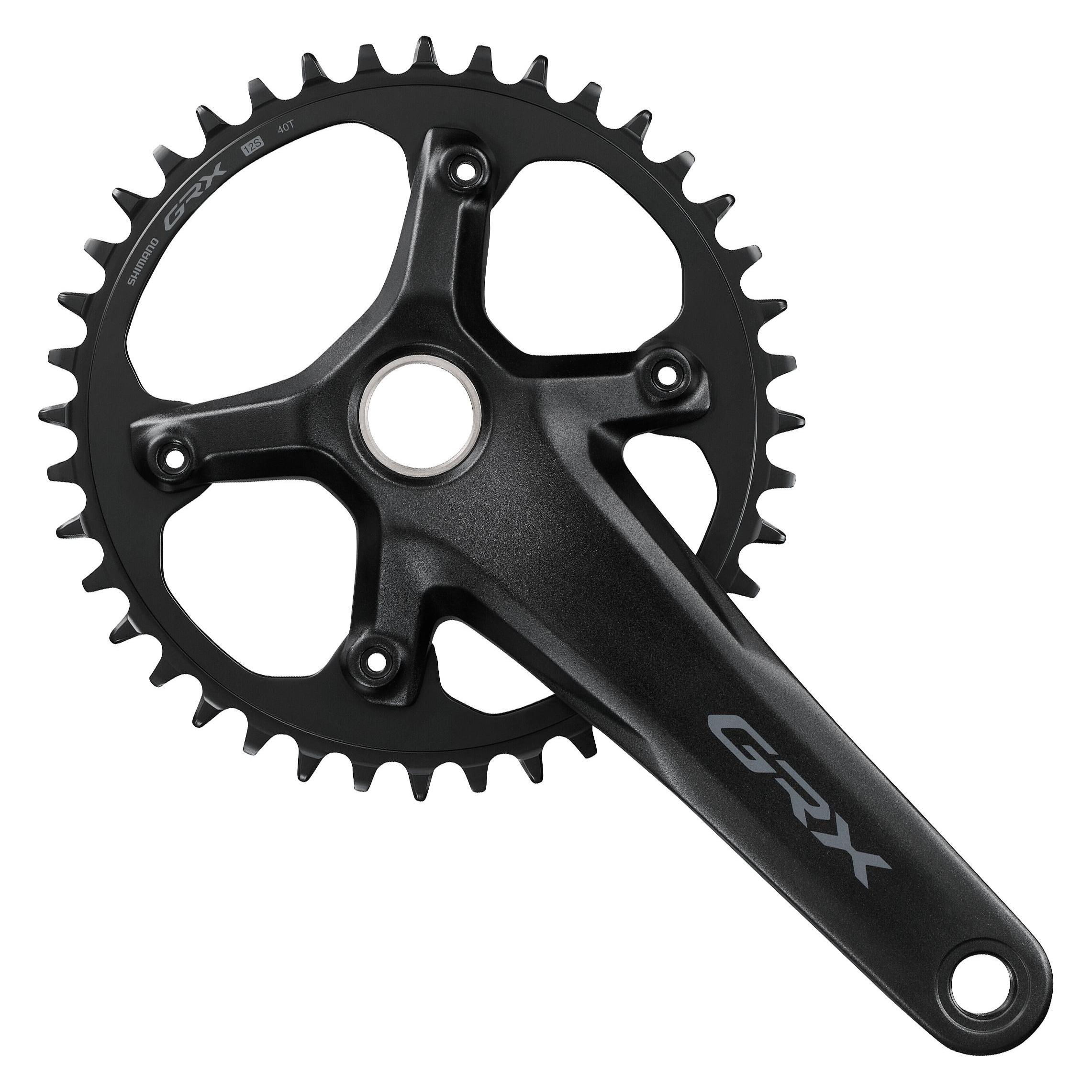 Shimano GRX FC-RX610 (165 mm) (EFCRX6101AXB0)